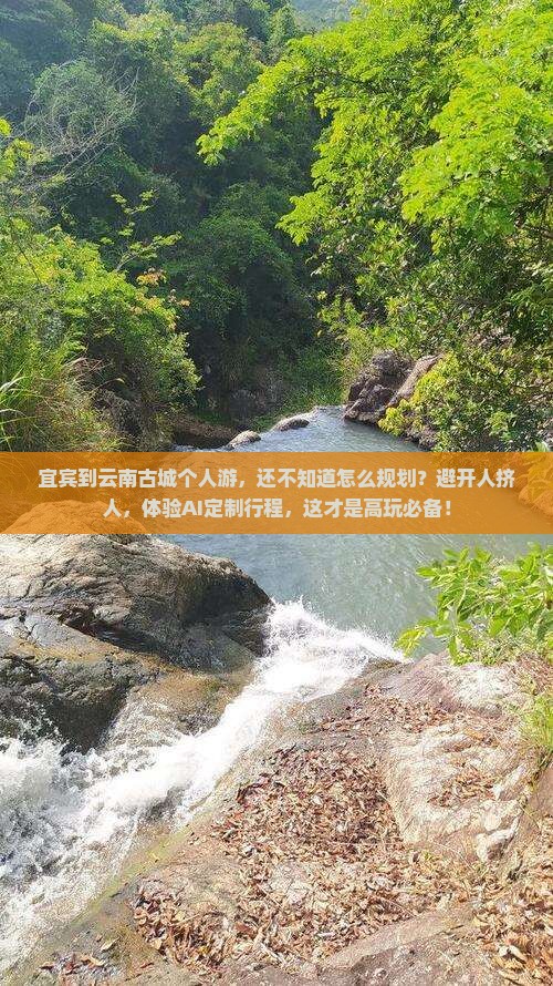 宜宾到云南古城个人游