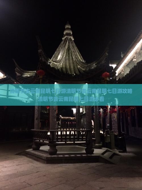 清明节去云南昆明七日游