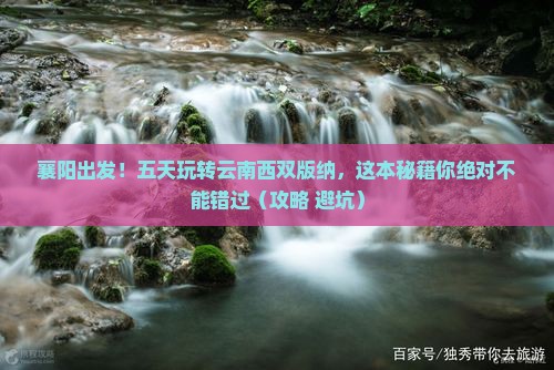襄阳到云南西双版纳五日游