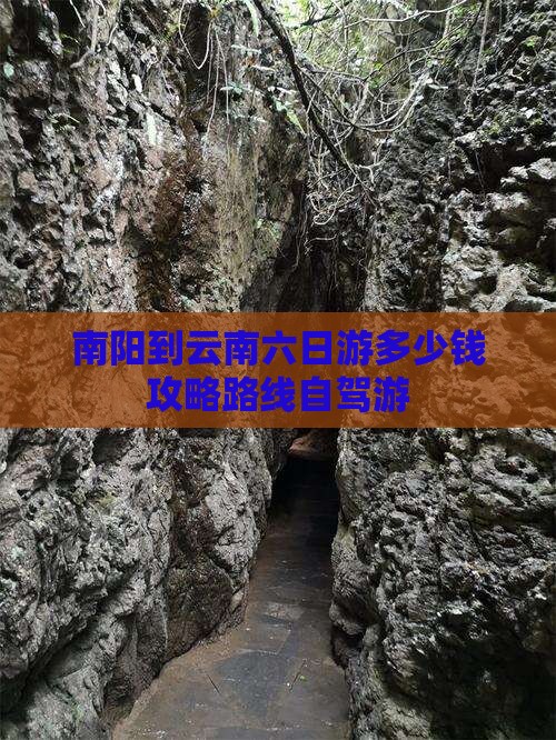 南阳到云南六日游