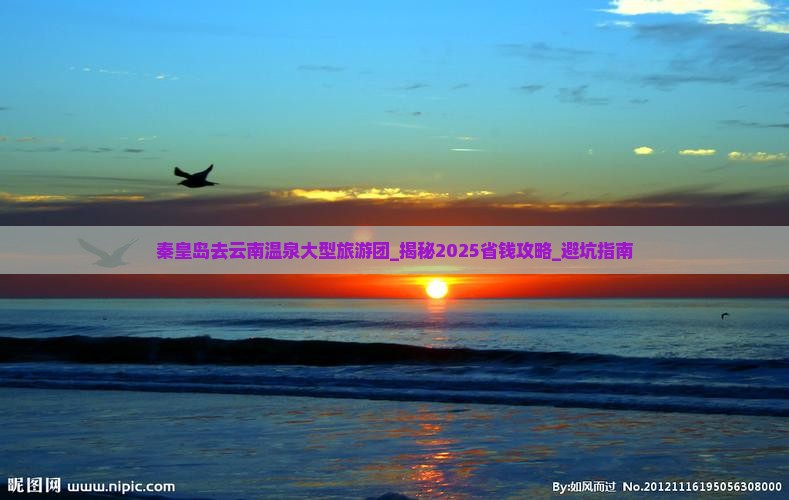 秦皇岛去云南温泉大型旅游团