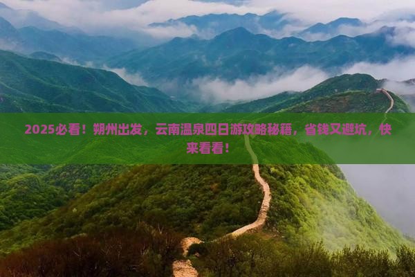朔州到云南温泉四日游