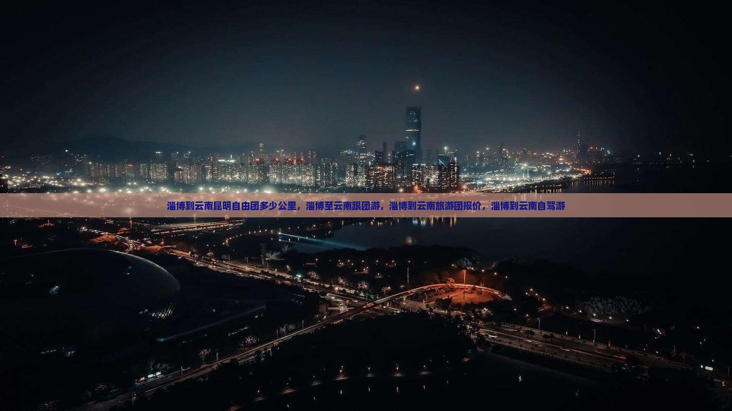 淄博到云南昆明自由团