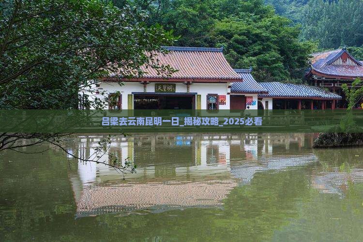 吕梁去云南昆明一日