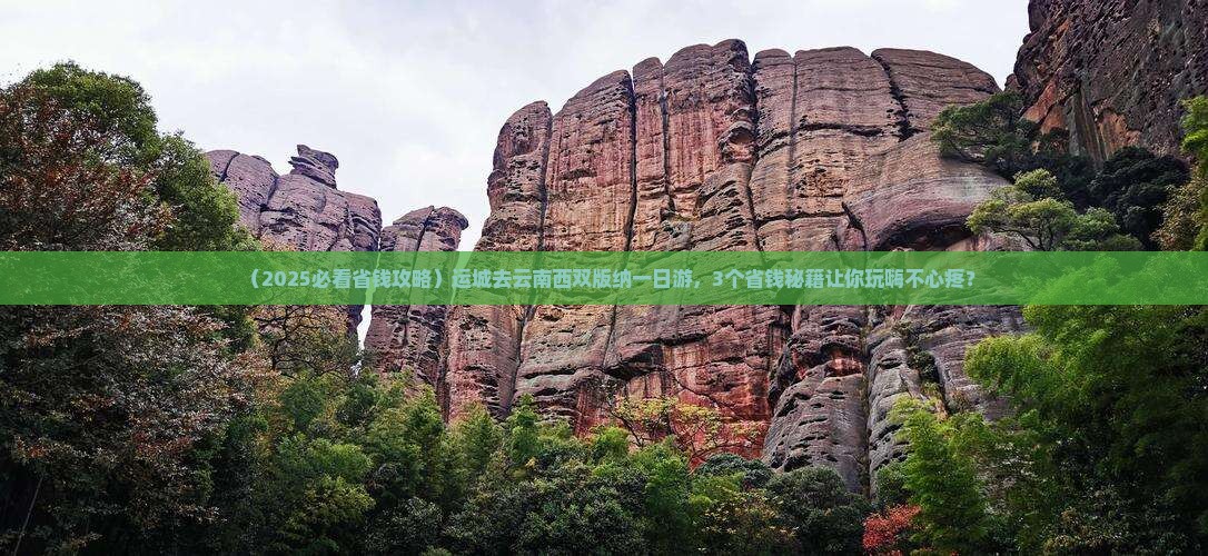 运城去云南西双版纳一日