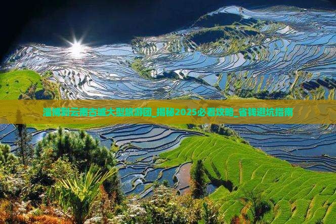 淄博到云南古城大型旅游团