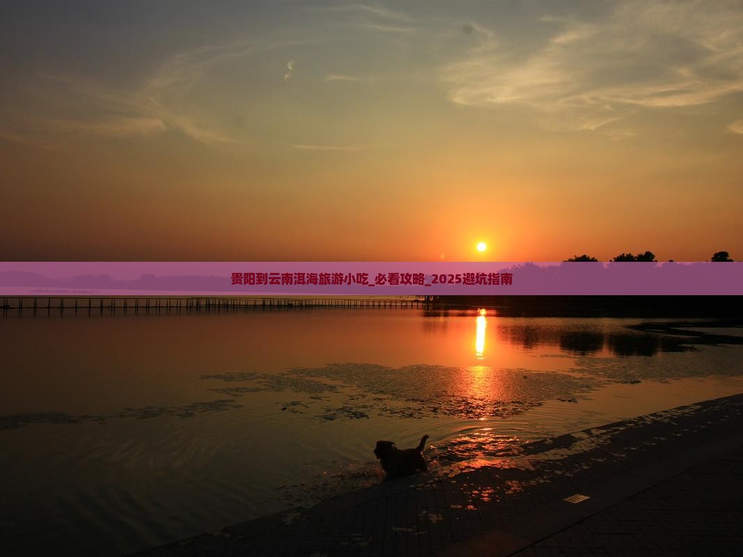 贵阳到云南洱海旅游小吃