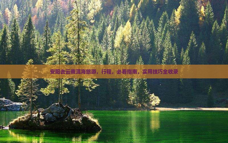 安阳去云南洱海旅游