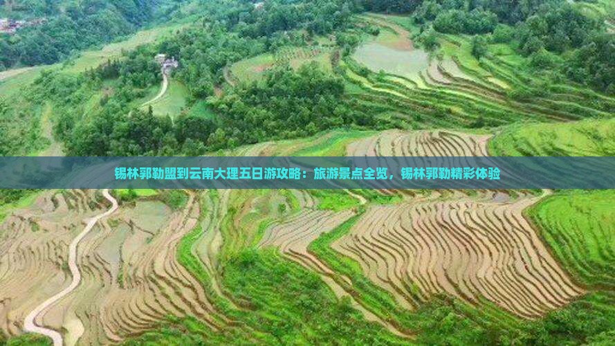 锡林郭勒盟到云南大理五日游