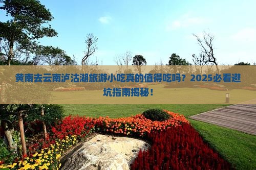 黄南去云南泸沽湖旅游小吃