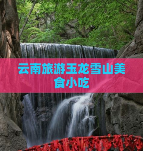 鸡西去云南玉龙雪山旅游小吃