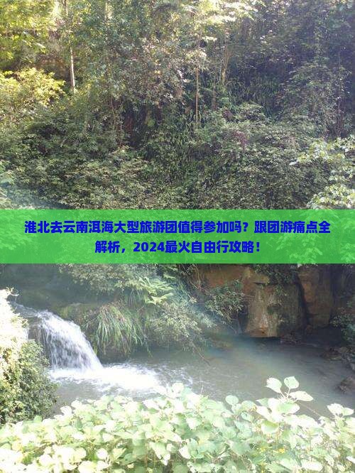 淮北去云南洱海大型旅游团