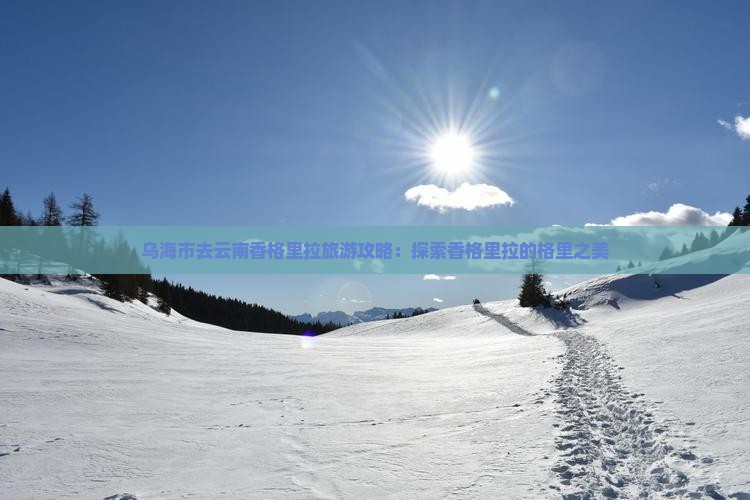 乌海市去云南香格里拉旅游