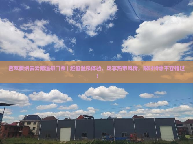 西双版纳去云南温泉门票