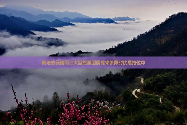 商洛去云南丽江大型旅游团 商洛去云南丽江大型旅游团