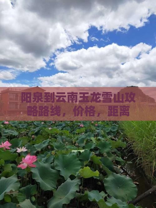 阳泉到云南玉龙雪山攻略
