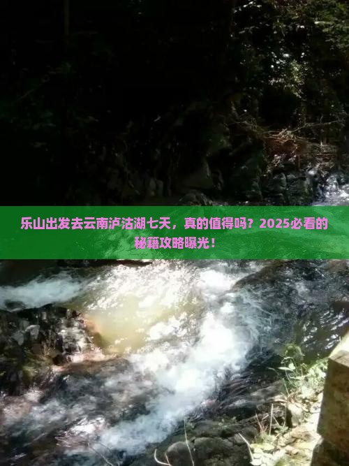 乐山到云南泸沽湖七日游