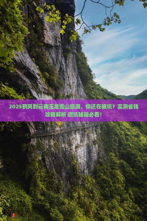鹤岗到云南玉龙雪山旅游