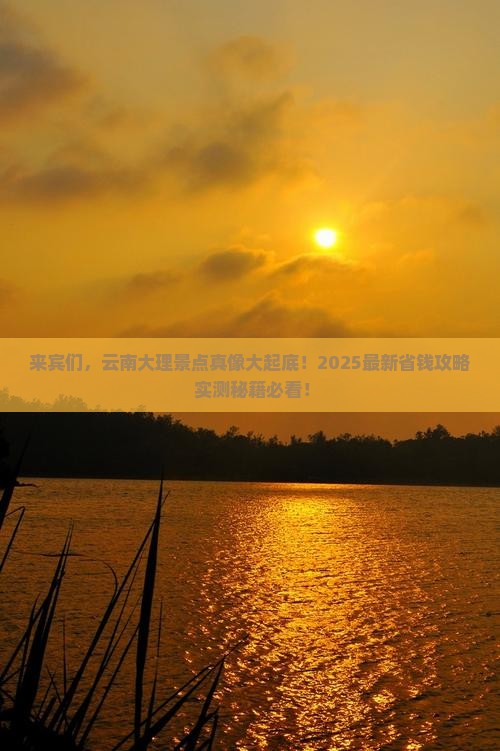 来宾去云南大理景点