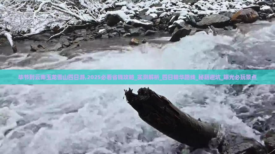 毕节到云南玉龙雪山四日游