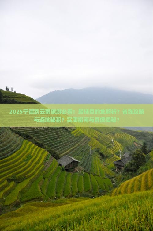 宁德到云南哪里玩