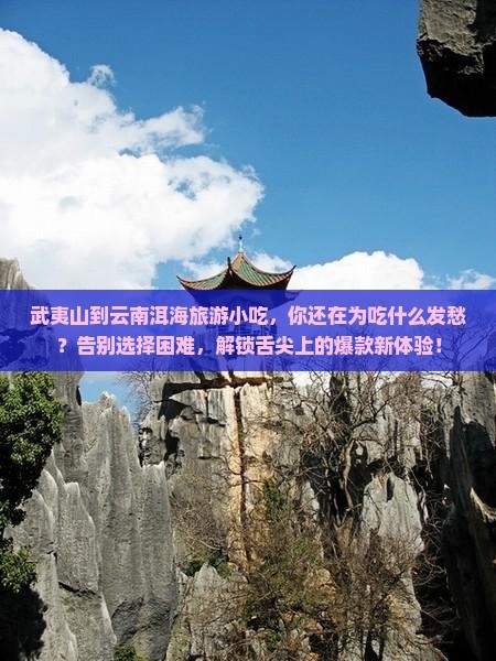 武夷山到云南洱海旅游小吃