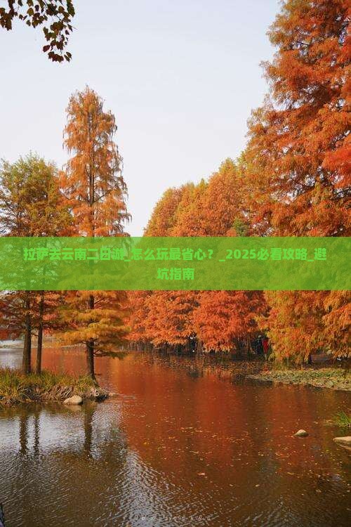 拉萨去云南二日游