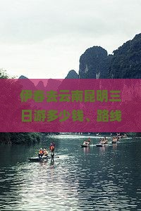 伊春去云南昆明三日游