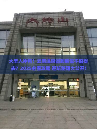 大丰去云南温泉大型旅游团