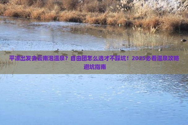平凉去云南温泉自由团