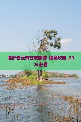 临沂去云南古城旅游