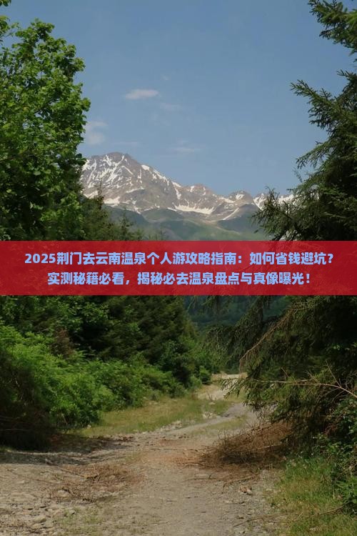 荆门去云南温泉个人游