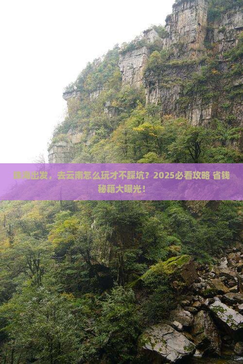 珠海到云南旅游