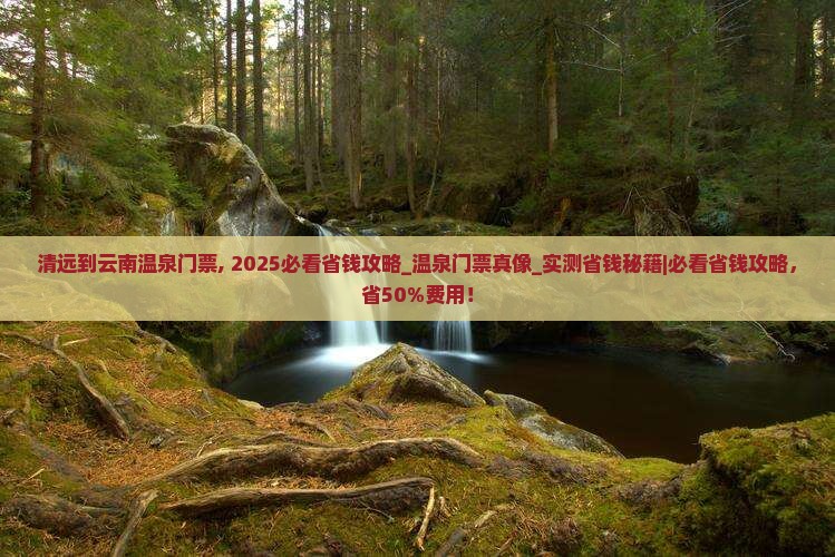 清远到云南温泉门票