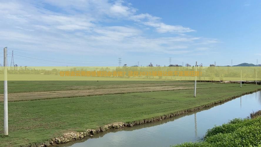 甘南去云南香格里拉必去地