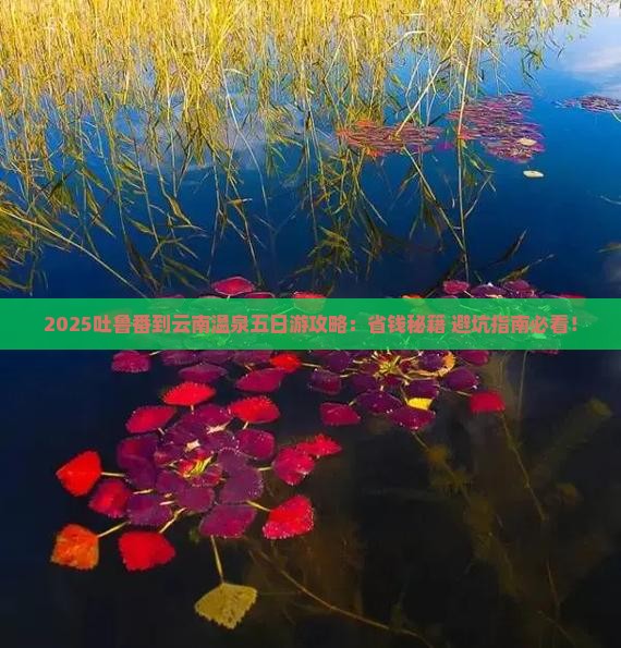 吐鲁番到云南温泉五日游