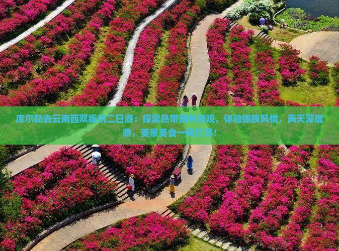 库尔勒去云南西双版纳二日游