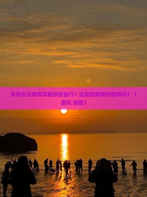 永新去云南西双版纳自由行