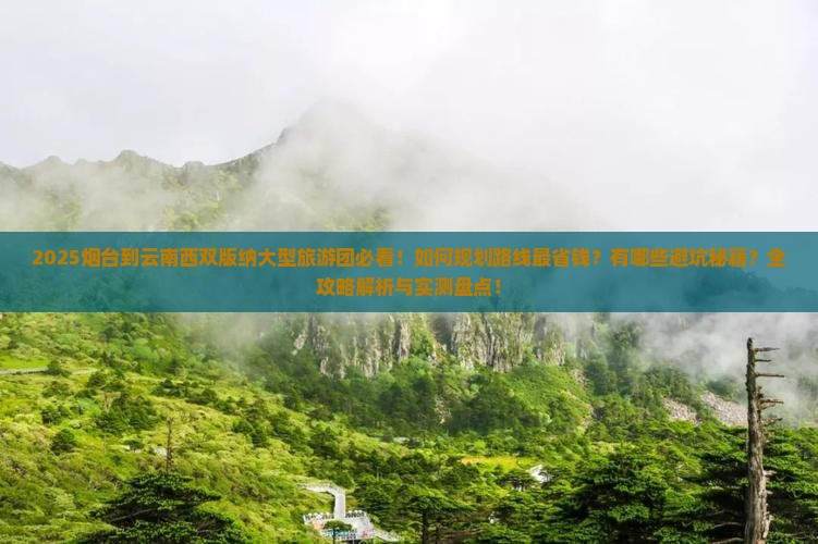 烟台到云南西双版纳大型旅游团