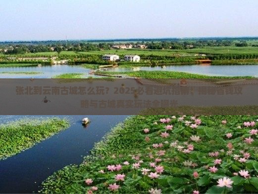 张北到云南古城旅行社