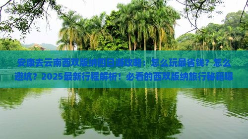 安康去云南西双版纳四日游 安康去云南西双版纳四日游