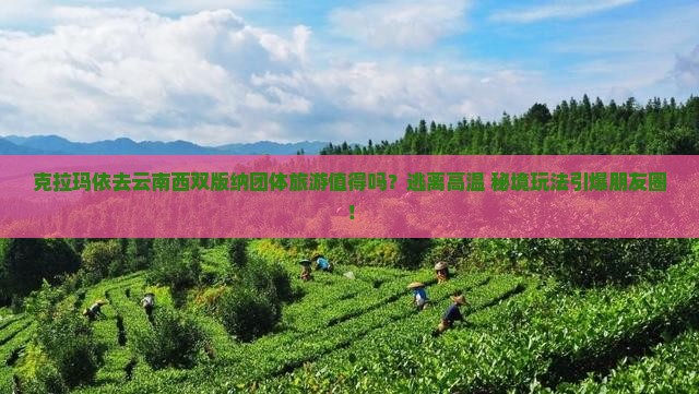 克拉玛依去云南西双版纳团体旅游