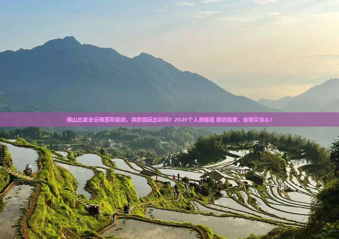 佛山去云南西双版纳个人游