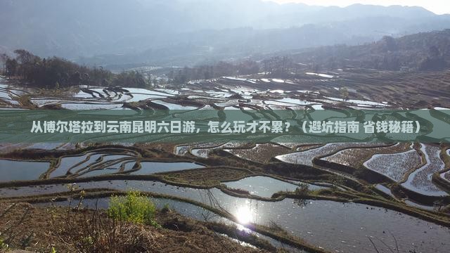 博尔塔拉到云南昆明六日游