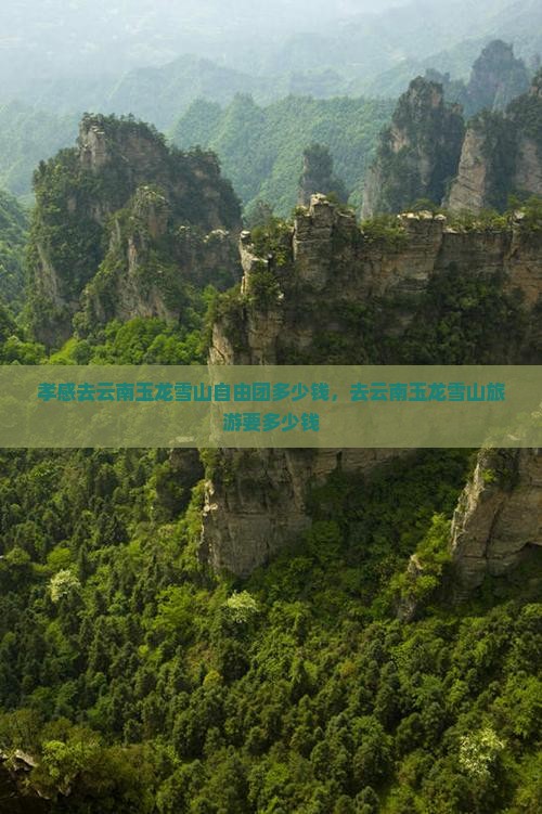 孝感去云南玉龙雪山自由团