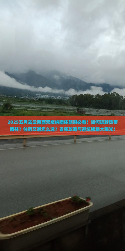 五月去云南西双版纳团体旅游