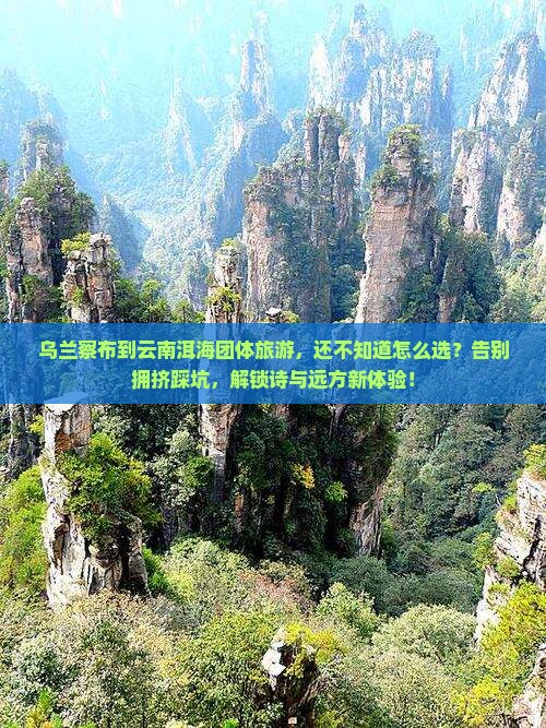 乌兰察布到云南洱海团体旅游