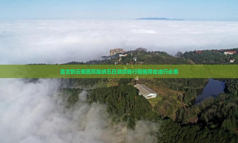 昌吉到云南西双版纳五日游