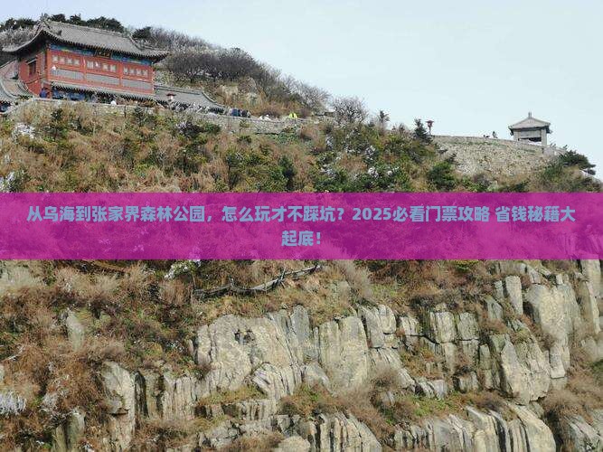 乌海到张家界森林公园门票