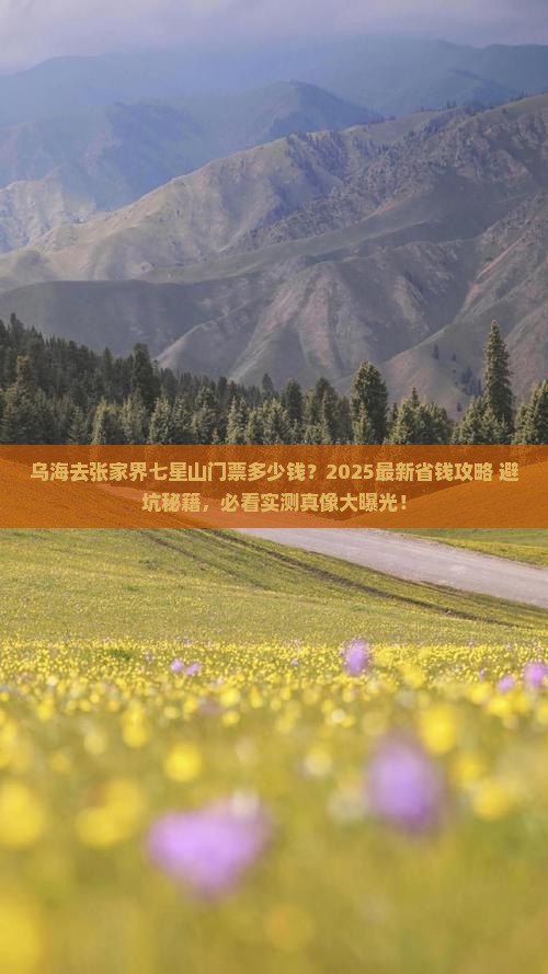 乌海去张家界七星山门票